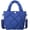 Blue, variant on Kukuzhu Puffer Tote Bag Small Quilted Crossbody Bag Women Down Cotton Padded Shoulder Bag Lightweight Hobo Handbag
