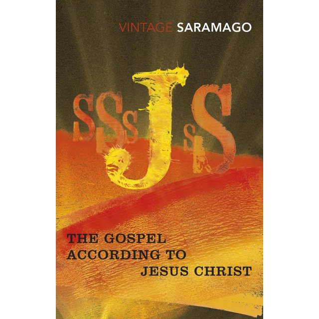 The gospel according to jesus christ Vintage Pasta Blanda