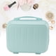 thumbnail image 1 of Bolsa De Maquillaje De Tren De Maquillaje De 14 Pulgadas, Organizador Cosmético Portátil Con Múltiples Compartimentos, Bolsa Cosmética De Viaje, 1 of 7