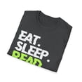 thumbnail image 3 of Literary Lifestyle: 'Eat. Sleep. Read. Repeat.' T-Shirt, 3 of 4