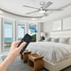 thumbnail image 2 of Kit Control Remoto Universal Ventilador Techo Harbor Breeze Hampton Bay Hunter con Regulador Luz de, 2 of 8