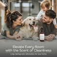 thumbnail image 2 of Muse Apothecary Home Ritual Active Odor Eliminator Spray - Furniture Deodorizer Spray & Bathroom Odor Eliminator for Home - Essential Oil Air Freshen, 2 of 7