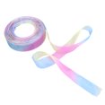 thumbnail image 6 of 50 Yards 25mm Rainbow Ribbon Shimmer Sheer Organza Ribbon for Gift Wrapping/DIY Crafts/Wedding/Birthday/Festival Decoration, 6 of 7