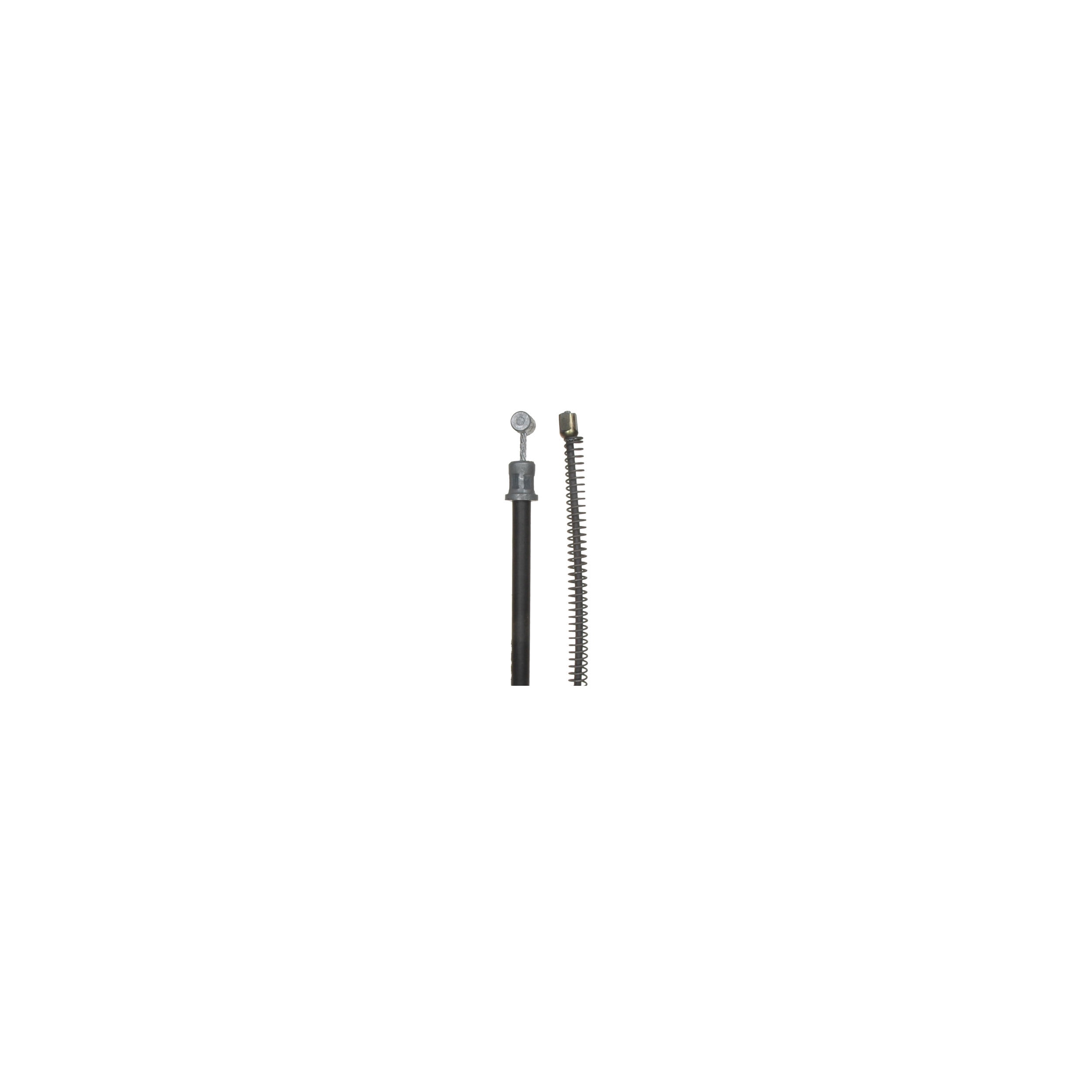 Raybestos Element3 Parking Brake Cable, BC94352 Fits select: 1992-1995 MITSUBISHI EXPO
