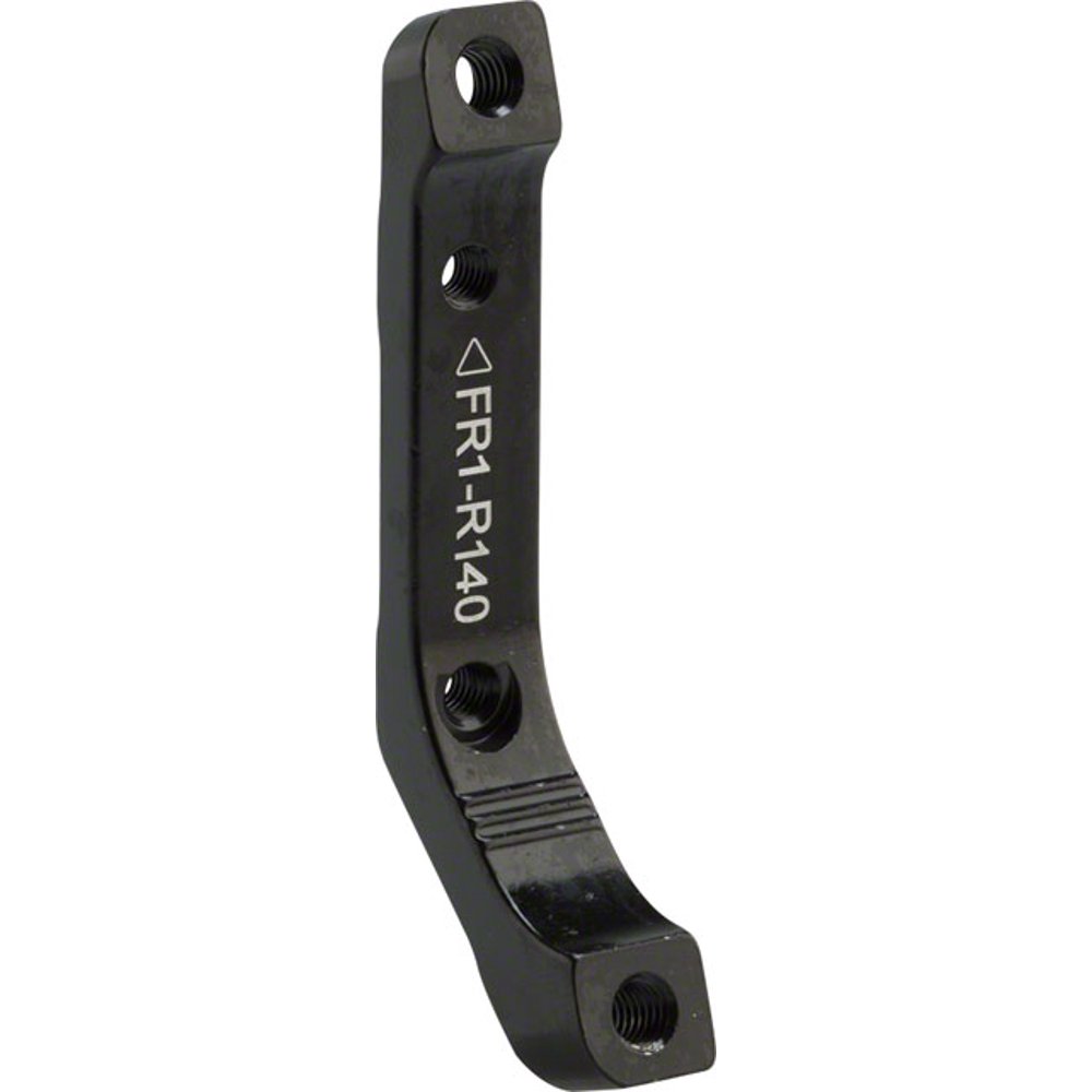 TRP Rear Flat Mount Frame to Post Mount Caliper Adaptor for 140 mm