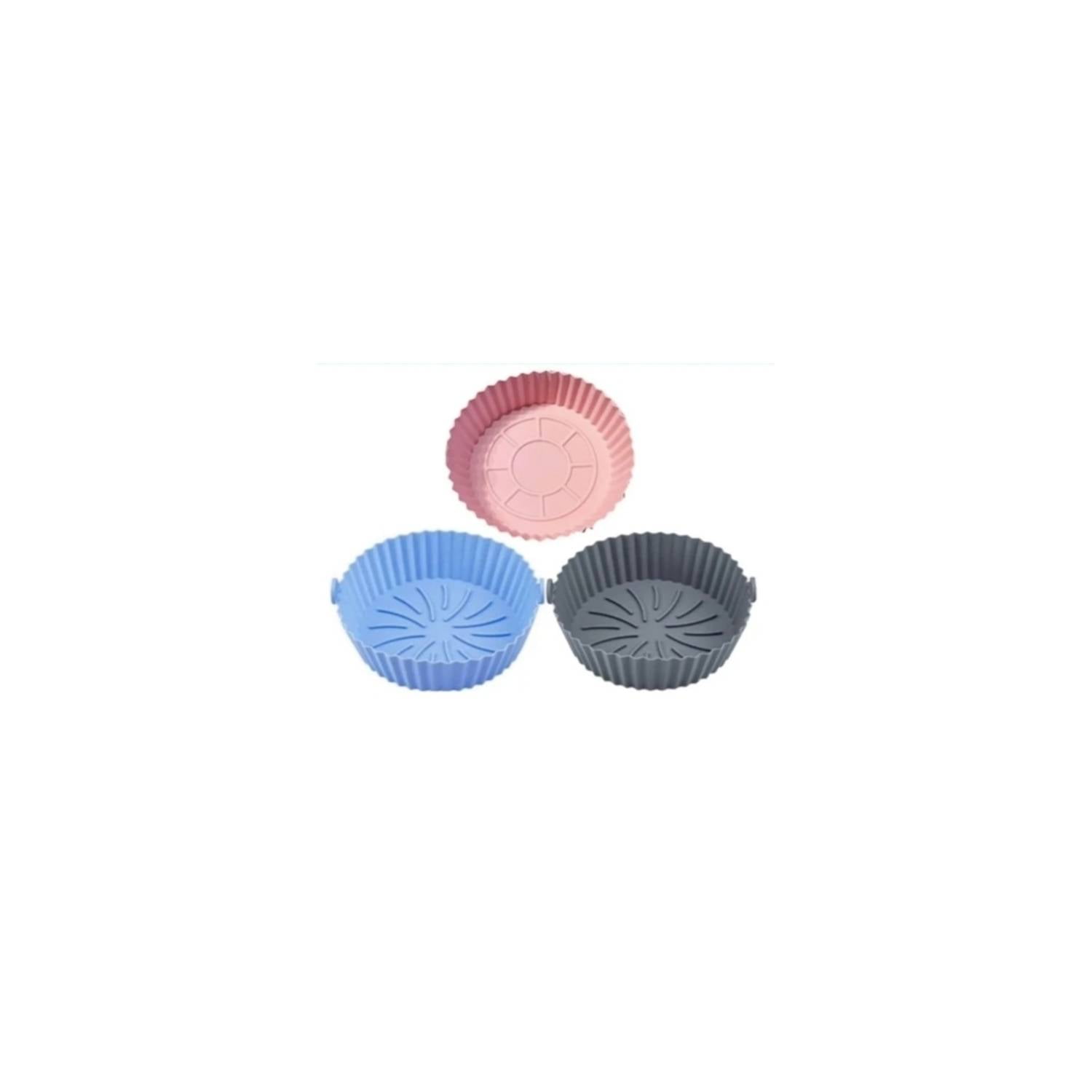 Molde Protector De Silicona Para Freidora De Aire