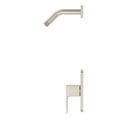 thumbnail image 6 of Pfister R89-7Pfm Pfirst Modern Shower Only Trim Package - Gold, 6 of 7