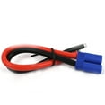 thumbnail image 3 of 1pc 0.2M EC5 Male Plug Cable Waterproof Battery Adapter Cable Car Emergency Start Power Plug Wire, 3 of 6