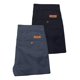 thumbnail image 1 of Pack 2 Pantalones Estilo Chino De Gabardina Hombre Holstone, 1 of 1
