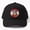 Black, variant on Old Roman Centurion Baseball Hat, Helmet Crest Legionary Warrior Graphic Design, Classic Cap