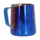 thumbnail image 5 of Jarra para espumar Jadeshay Acero inoxidable 304 Taza para leche Azul, 5 of 8
