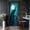Color 1, variant on Door Stickers Peel and Stick Door Mural Summer Decor Peacock Vibrant Sunset Landscape Mountains Removable Wallpaper 30.3''x78.7'' Self-Adhesive Mural for Kitchen Bathroom Bedroom Decor