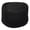 Black, variant on French Inspired Wool Bowler Hat Comfortable Breathable for Concerts Travel Winter Warmth