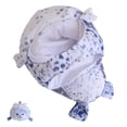 thumbnail image 3 of Sombrero de animal de peluche divertido tocado de foca sombrero de actuación en escenario disfraz sombrero Decoración, 3 of 8