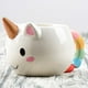 thumbnail image 4 of Taza de Cerámica en Forma de Unicornio 3D Garumi - 240 ml Garumi Unicornio, 4 of 4