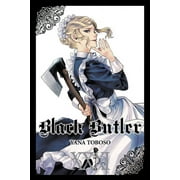 Black Butler: Black Butler, Vol. 31 (Series #31) (Paperback)
