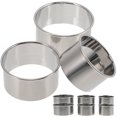 thumbnail image 4 of 9 Pcs Outils de Dumpling Moules de Cuisine pour Dumplings Coupe-Peau pour la Maison, 4 of 8