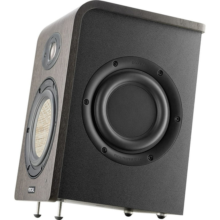 Amazon.com: Focal Professional Shape 50 Studio Monitors