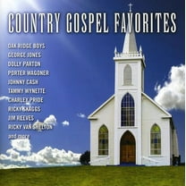Country Gospel Favorites