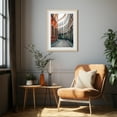 thumbnail image 3 of Via Gerolamo Morone - Milan Lombardy Italy Photography Unframed Wall Art Print 20 x 30 inches, 3 of 5