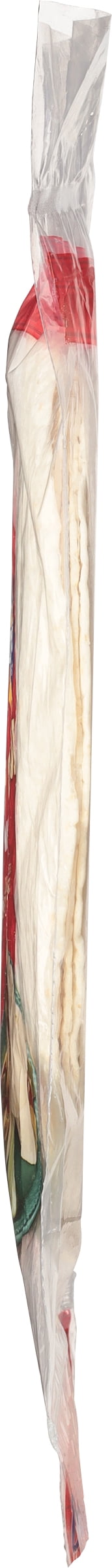 Don Pancho Whole Wheat Large Wraps, 17 oz, 8 Count