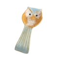 thumbnail image 3 of Artistic Ceramic Owl Spoon Holder for Kitchen Home Decoration, 3 of 4