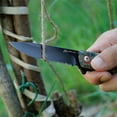 thumbnail image 6 of Ozark Trail Fauna 7.5 inch Folding Knife Camo, 6 of 15