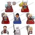 thumbnail image 2 of Bloques de construcción WM para niños, juguete de ladrillos para armar figuras de acción de anime de Disney, ideal para regalo, WM6146, 2412, 2413, 2414, 2415, 2416, 2417, 2418, 2419 qym unisex, 2 of 2