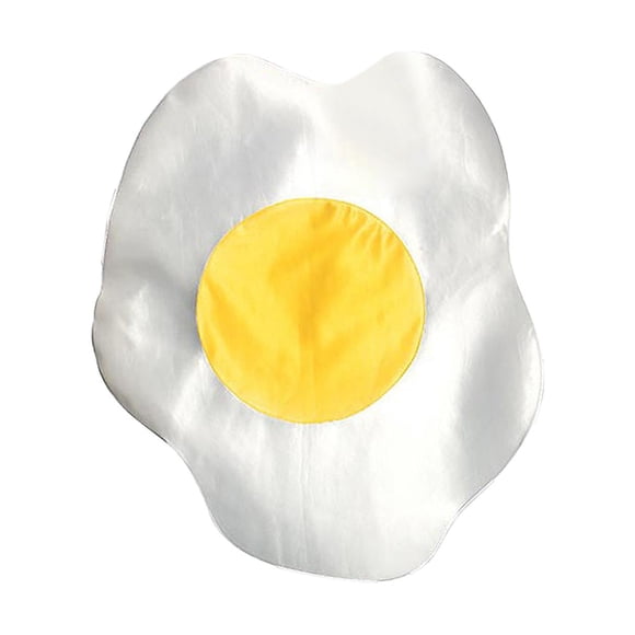 BELOVING Food Costume Adult Fancy Dress Costume Reusable Men's Women's Fruit Costume Food Eggs