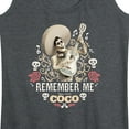 thumbnail image 3 of Coco - Remember Me Ernesto - Women's Racerback Tank Top, 3 of 5