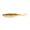 Shad Scream, variant on 6th Sense – Jigsaw Minnow 4.8 Soft Plastic Swimbait Trailer for Vibrating Jigs, Ribbed Paddle Tail Bass Fishing Bait