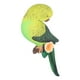 thumbnail image 5 of Accesorios de jardín, pájaro artificial, decoración del hogar respetuosa con el medio ambiente, pájaro artificial hecho a medida para la perfección, 5 of 8