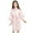 Z3-Pink, variant on Weebloom Teen Girls Summer Pajamas,Kid Bathrobe Clothes Print Kimono Coat Robes Children Coat Jacket Comfortable Loungewear,3-5 Years