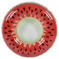 thumbnail image 1 of FYBTO Pool Floats Kids Watermelon Design Eco Friendly PVC Thickened Durable Leakproof Safe Inflatable Pool Floats Adults-090601, 1 of 5