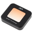 thumbnail image 4 of funtasica Filtre d'Objectif de Photographie d'Appareil Photo Filtre Protecteur pour Dégradé Orange, 4 of 7