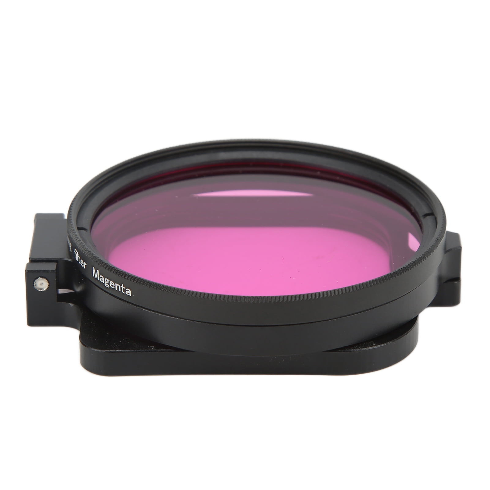 Action Camera Filter, Correct Color Deviation Easy To Use Diving Filter