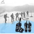 thumbnail image 3 of BootYo! by Mt Sun Gear Ski Boot and Snowboard Boot Carrier Straps Great for Any Type of ski Boot or Footwear-Black, 3 of 8