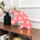 thumbnail image 1 of Lámpara decorativa LED Unicornio Head Night Light para habitación de niños dormitorio sala de estar, 1 of 8