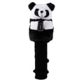 thumbnail image 1 of Cute Panda Club Headcover - Wood Driver Head Cover, 1 of 8