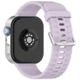thumbnail image 6 of Silicone Watch Bands Quick Release Soft Rubber Replacement Straps for Watch Fit 3/4 Men and Women, 6 of 9