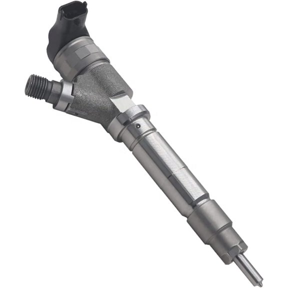 1X Fuel Injector 0445120042 for 2006-2007 6.6L LBZ GM Chevy Duramax Reman
