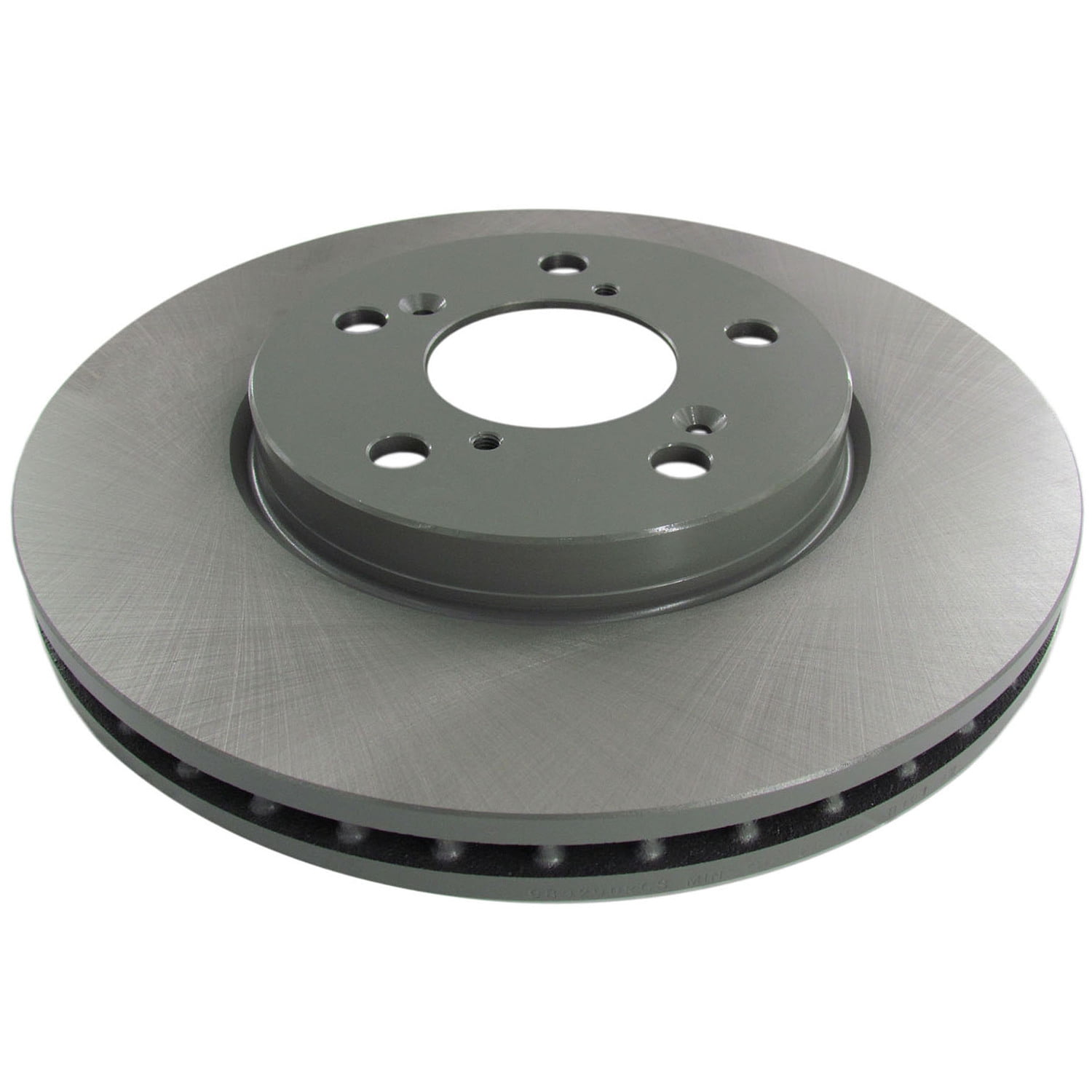 Winstop Brake Rotor, Front WS245520, Honda Odyssey 2010-2005