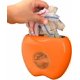 thumbnail image 3 of Caja de almacenamiento de alimentos desechable naranja | 100 sobres de cubiertas de alimentos | Recipiente de pared con bolsas de almacenamiento de alimentos frescos reutilizado, 3 of 4