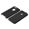 thumbnail image 3 of DreamWireless Dual Layer Hybrid Hard Plastic/Soft TPU Rubber Case Cover For Google Pixel, Black, 3 of 7