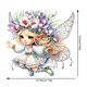 thumbnail image 3 of (LY500) DIY Diamante Punteado Del Crocus·Spring Elf (un Lado Con Diamantes), 3 of 9