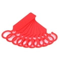thumbnail image 4 of Hanging Flower Tag, Garden Supplies Garden Labels Reusable  For Farmland For Orchards For Gardens For Home Garden Red, 4 of 8