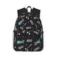 thumbnail image 1 of Easygdp Golf Bags And Balls Mochila Casual para Portátil, Mochila para Escuela, Viajes, Negocios, 1 of 6