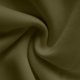 thumbnail image 3 of Puntoco Pantalones De Chándal De Cintura Cruzada En V Con Bolsillo Trasero Y Cintura Elástica Holgados De Color Liso Para Mujer, Pantalones De Chándal Informales, Pantalones Verde Militar Xl, 3 of 5