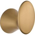 thumbnail image 1 of Delta Faucet 73835-CZ Lahara Robe Hook, Champagne Bronze, 1 of 3