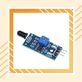 thumbnail image 4 of Injueey Módulo de sensor Módulos de llama Reparación de sonda Mejor herramienta de mensajes de texto ajustable Dispositivos de medición Hogar Electrónica miscelánea, 4 of 6